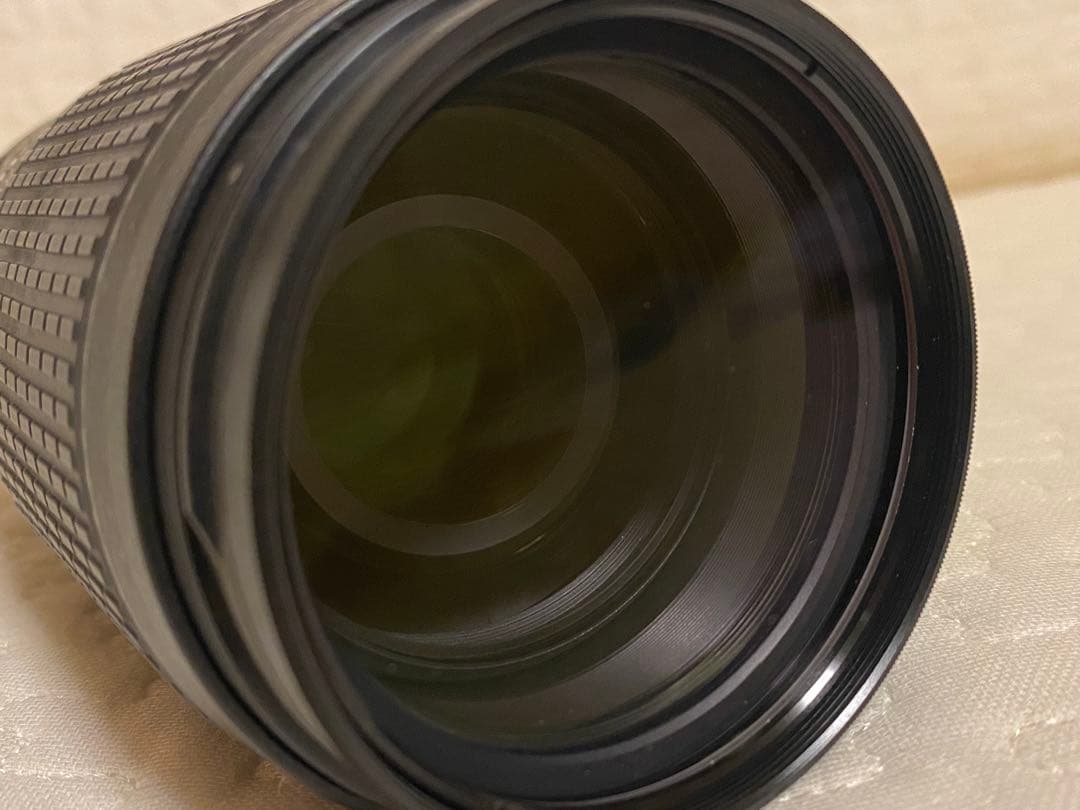 レンズ(ズーム) Nikon AF-S VR 70-300mm f/4.5-5.6G IF-ED