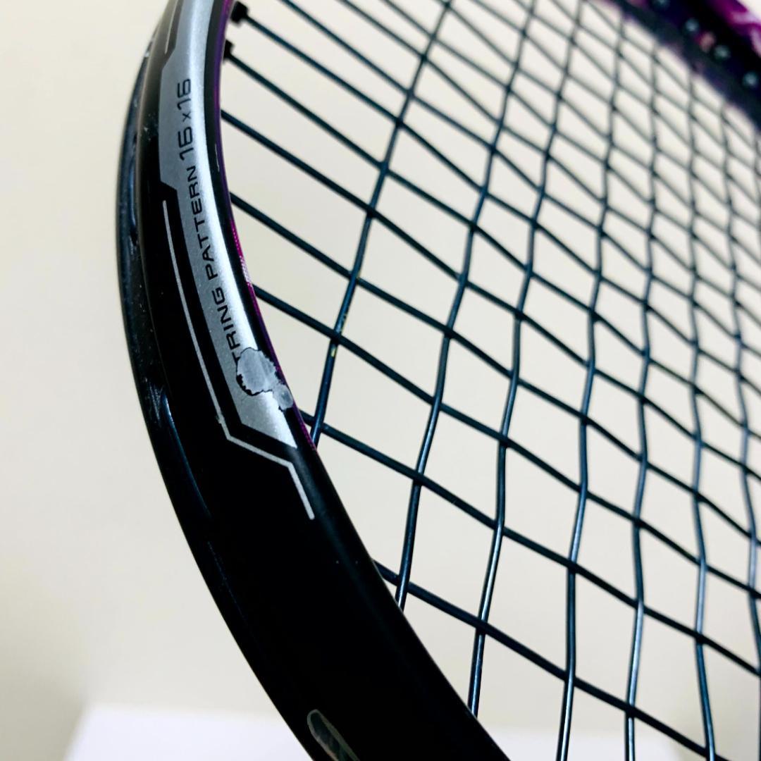 YONEX　GEOBREAK 80S　軟式　ラケット　ジオブレイク　ヨネックス