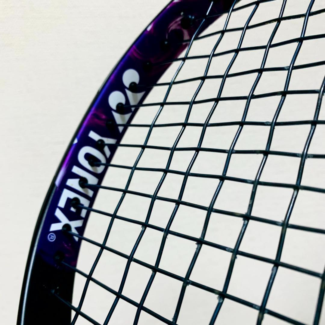 YONEX　GEOBREAK 80S　軟式　ラケット　ジオブレイク　ヨネックス