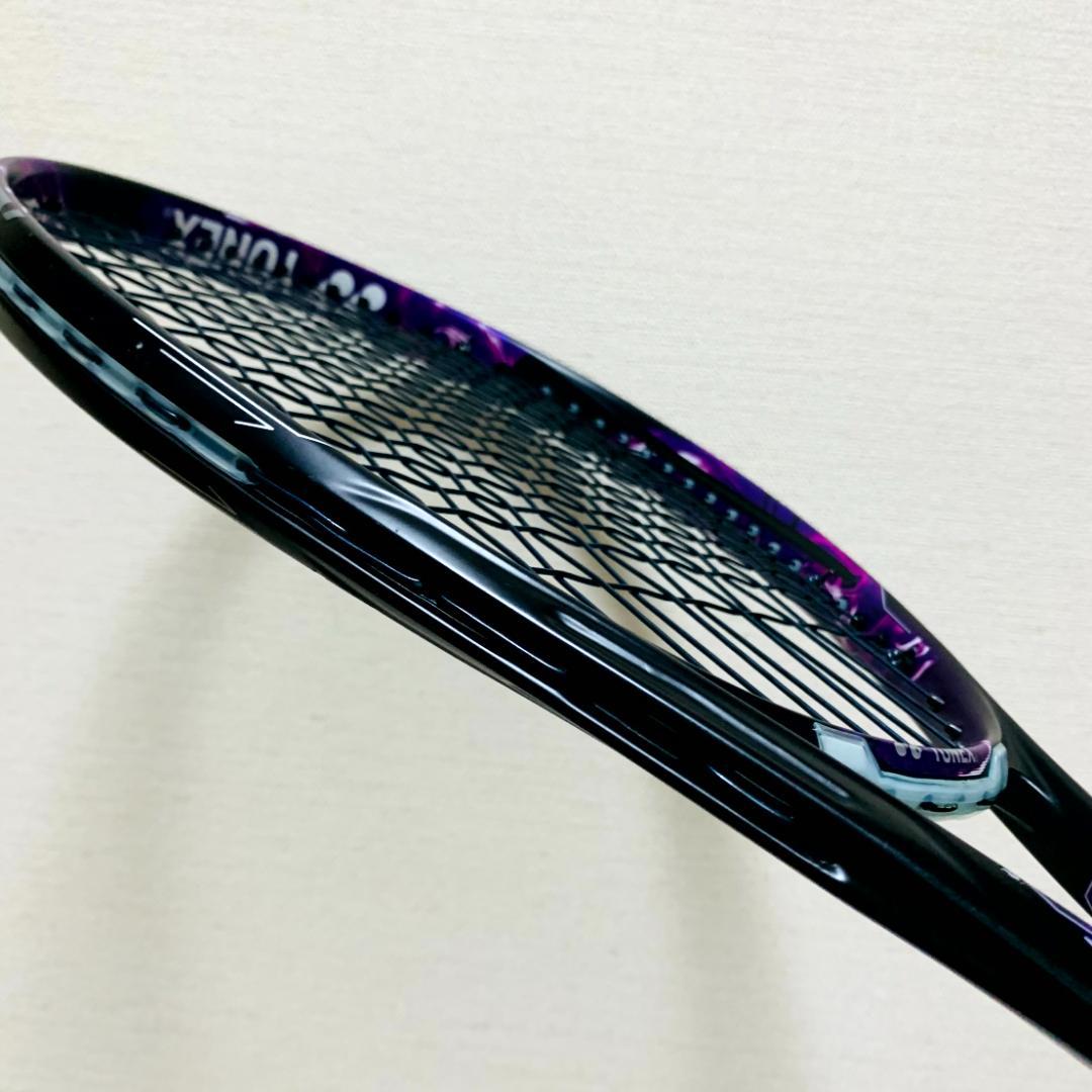 YONEX　GEOBREAK 80S　軟式　ラケット　ジオブレイク　ヨネックス