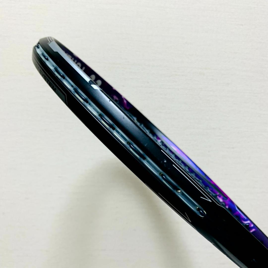 YONEX　GEOBREAK 80S　軟式　ラケット　ジオブレイク　ヨネックス