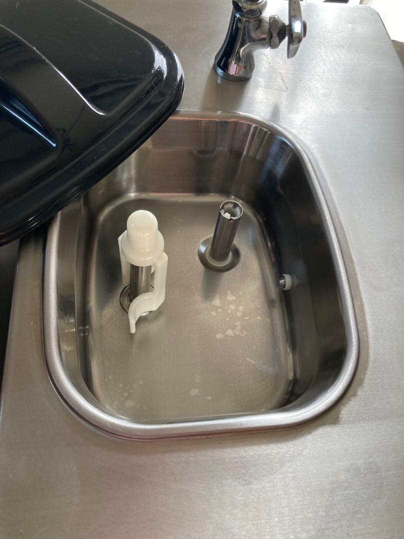 NISSEI FREEZER アイスクリームメーカー NA-1408AE