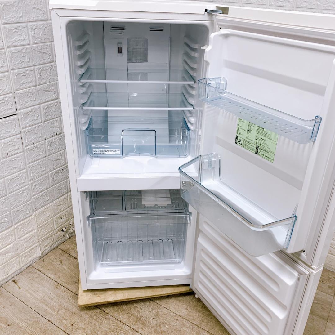 CRK12233 ツインバード 110L 冷蔵庫 一人暮らし 小型