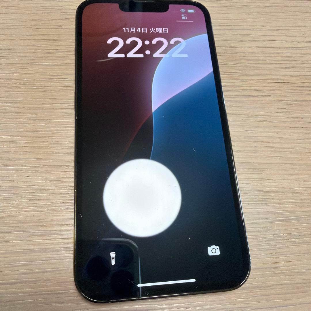 スマートフォン本体 iPhone 13 pro 128GB