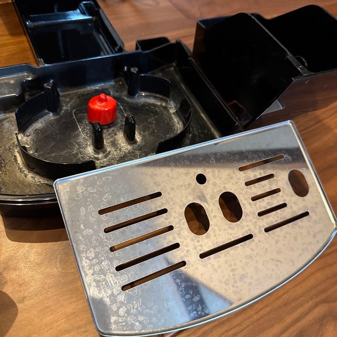 デロンギマグニフィカS コンパクト全自動コーヒーマシン　ECAM23120