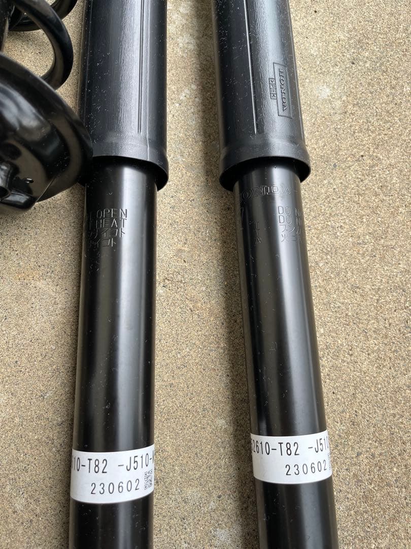 ホンダ/ Honda N-ONE RS CVT（JG3）純正サスペンション