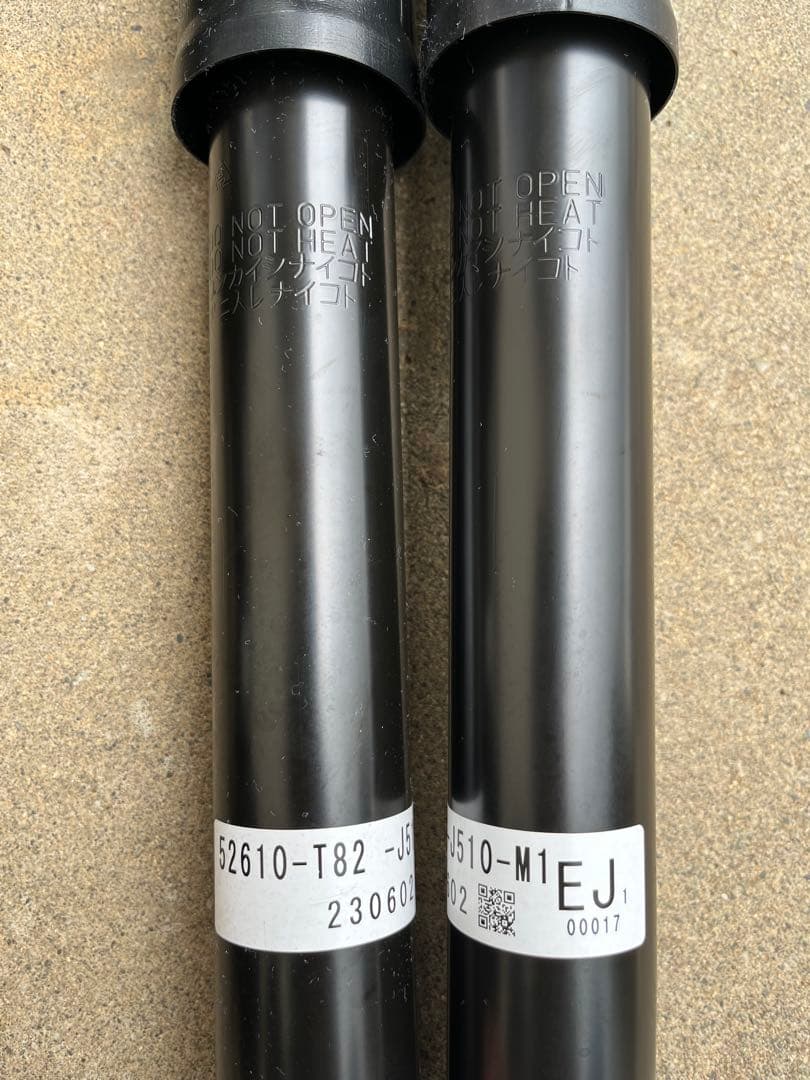 ホンダ/ Honda N-ONE RS CVT（JG3）純正サスペンション