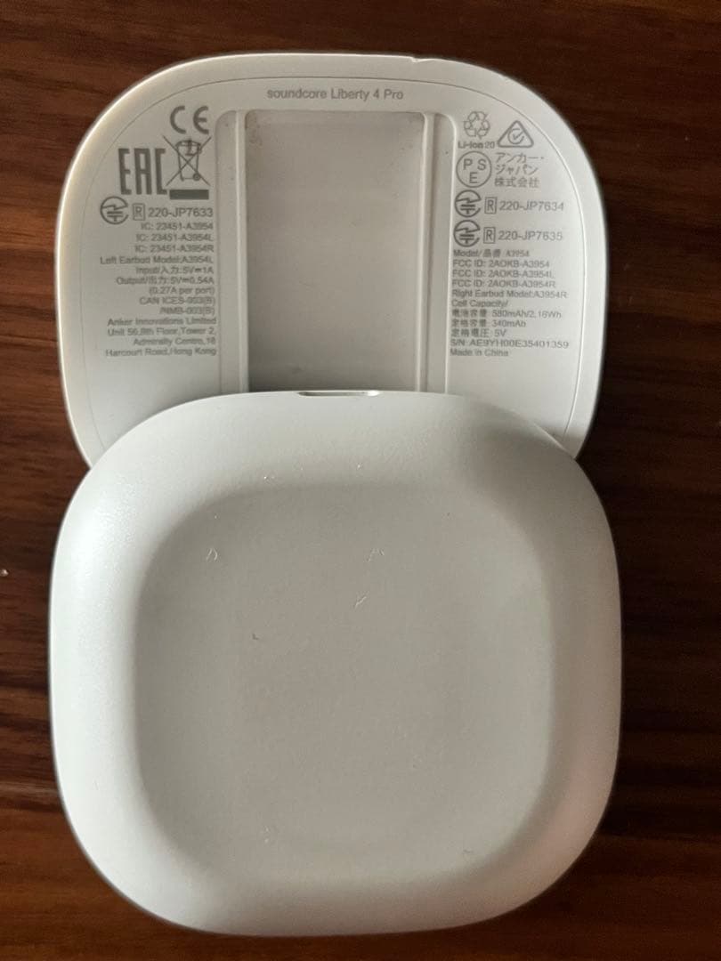 【訳あり】Anker Soundcore Liberty 4 Pro