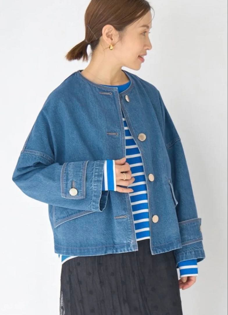 【まる】MACKINTOSH humbie デニムジャケット