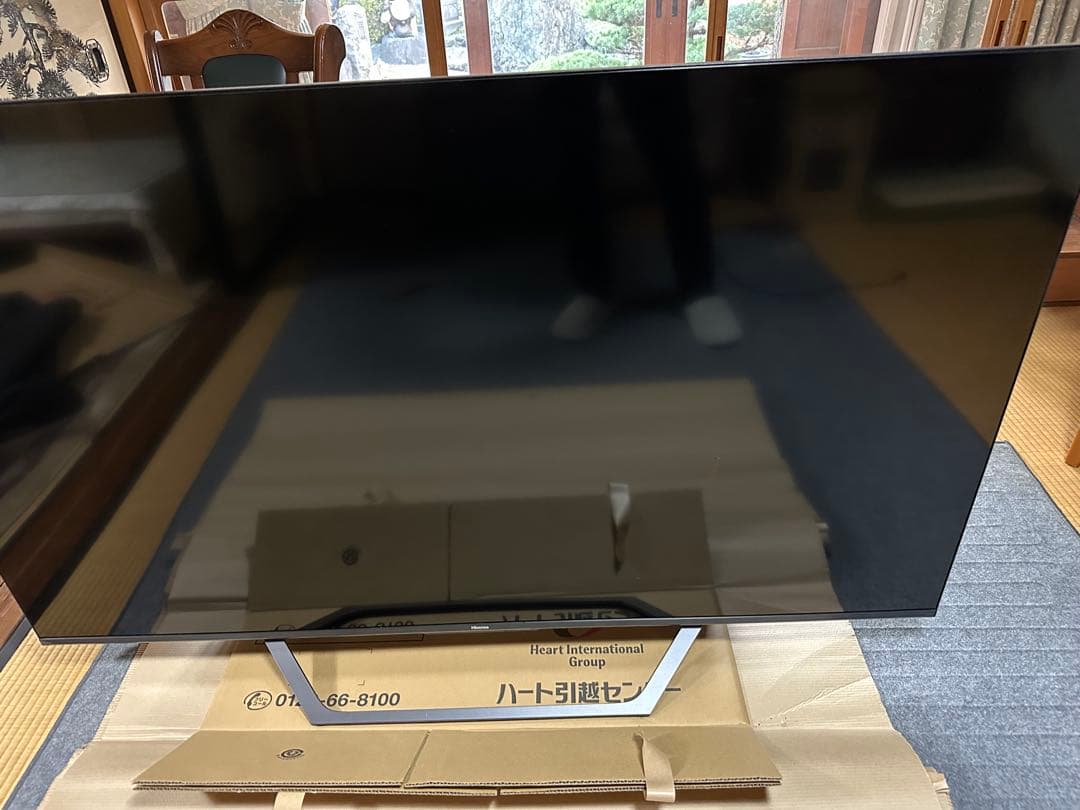 ハイセンス 65インチ 65U75F (4K対応)