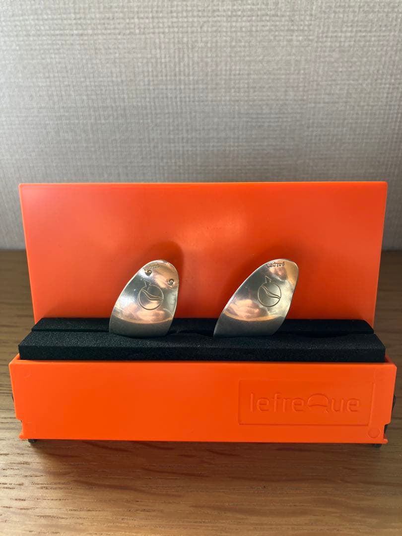 リーフレックSorid Silver 33mm