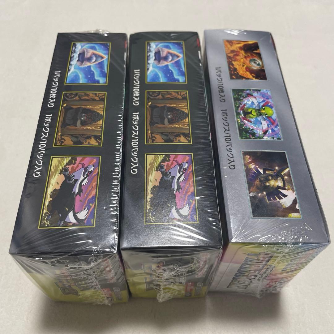 ポケモンカードゲーム MEGA ドリームex テラスタルフェスex