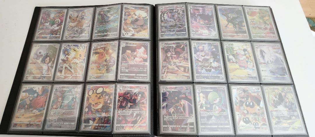 CHR全種、CSR全種、AR過去～ロケット団まで全種コンプセット409枚被りなし