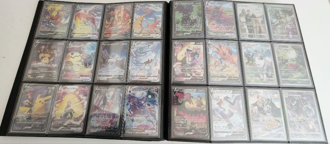 CHR全種、CSR全種、AR過去～ロケット団まで全種コンプセット409枚被りなし