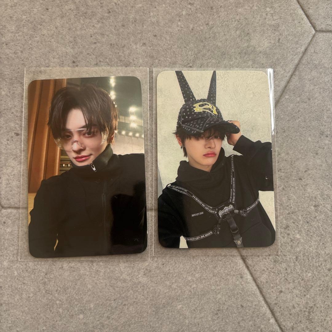 ALPHA DRIVE ONE ショーケース　入場限定トレカ　リオ　ALD1