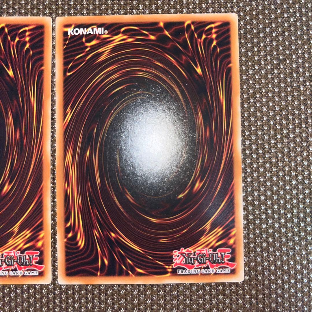 遊戯王　六花聖ティアドロップ　EU版(英語) シク　1st 3枚