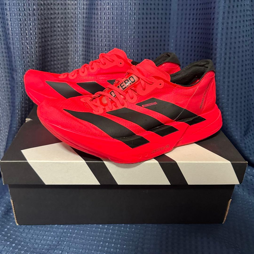 アディダスadidas ADIZERO ADIOS PRO4 26.5cm