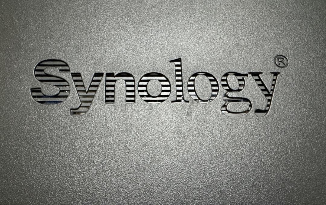 Synology DS218 NAS IronWolf 8TB×2 16TB