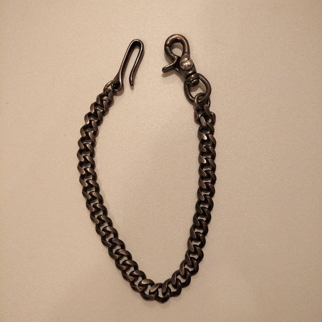 STUDIO D'ARTISAN 真鍮 ウォレットチェーン