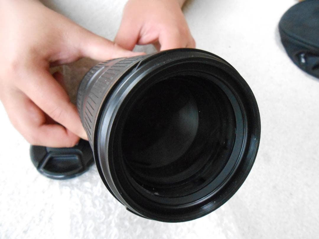 レンズ(ズーム) Nikon AF-S NIKKOR 70-200mm f/4G ED VR