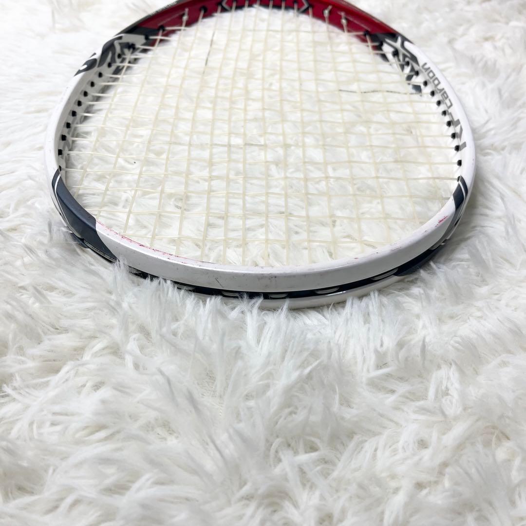 【美品】ミズノ XYST T1 0U 最終型 ソフトテニス ラケット 前衛用