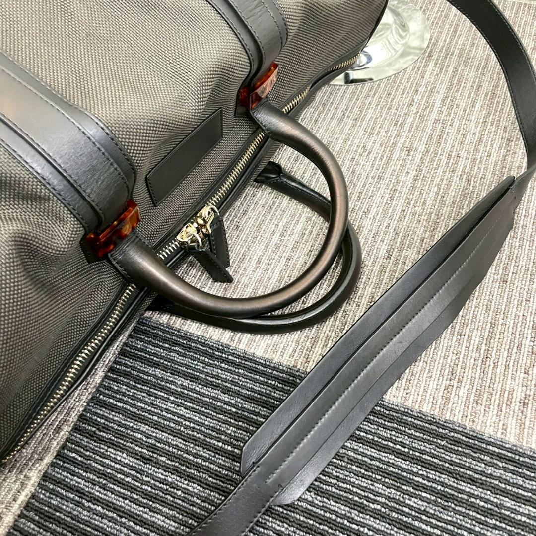 超美品　TOM FORD　トムフォード　2awy　ショルダー　ボストンバック