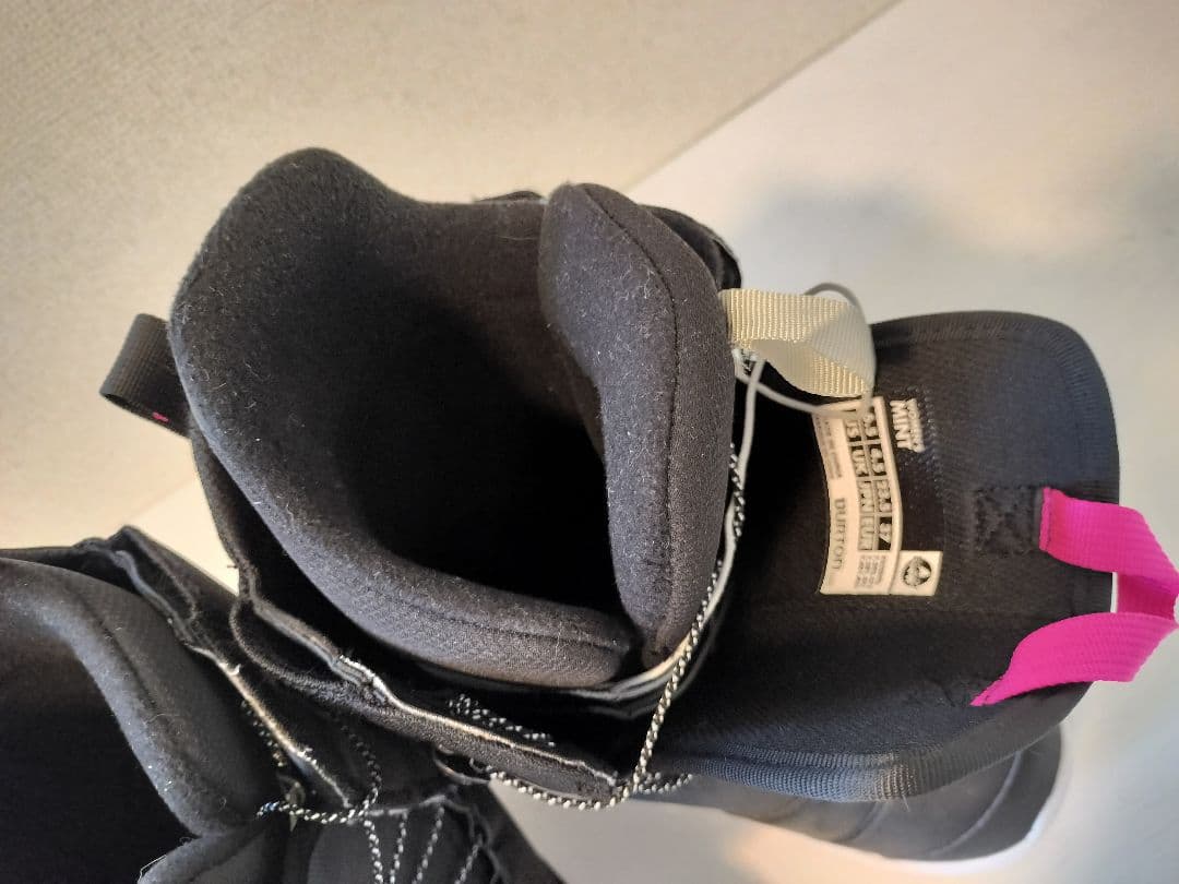 超美品 BURTON バートン Mint スノーボードブーツ 23.5cm