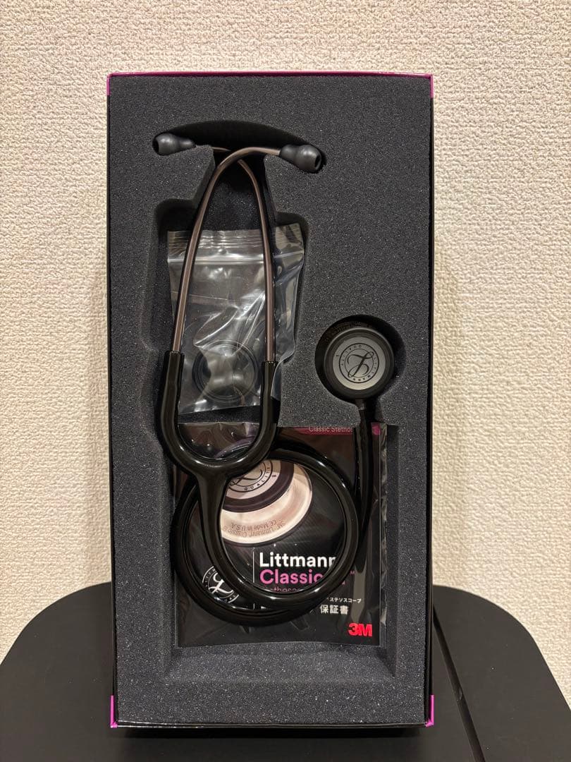 ⭐︎新品　Littmann Classic III 聴診器 27インチ　ブランク