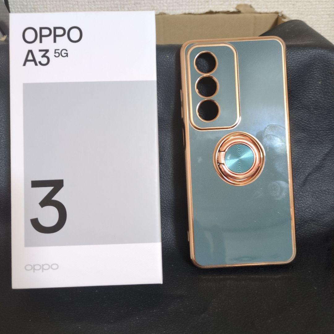 スマートフォン本体 oppo