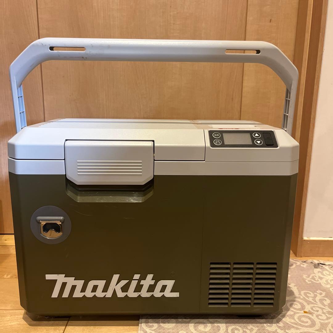 【中古　良品】マキタ保冷温庫CW003G シガーソケット　ACアダプター