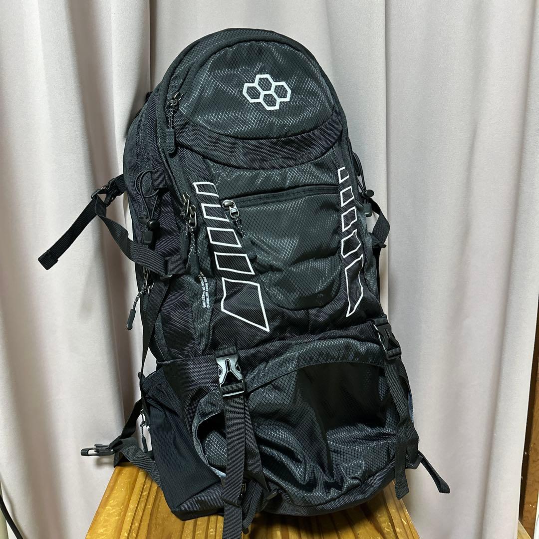 バッグ RUDIS GENESIS GEARPACK IV - SOLID PURPLE