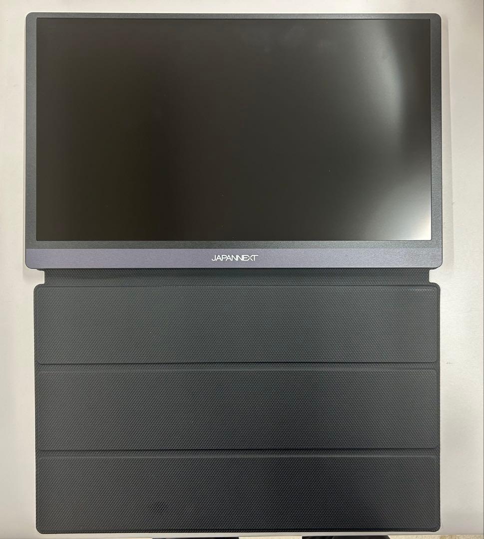 JAPANNEXT 15.6 モバイルディスプレイ 美品