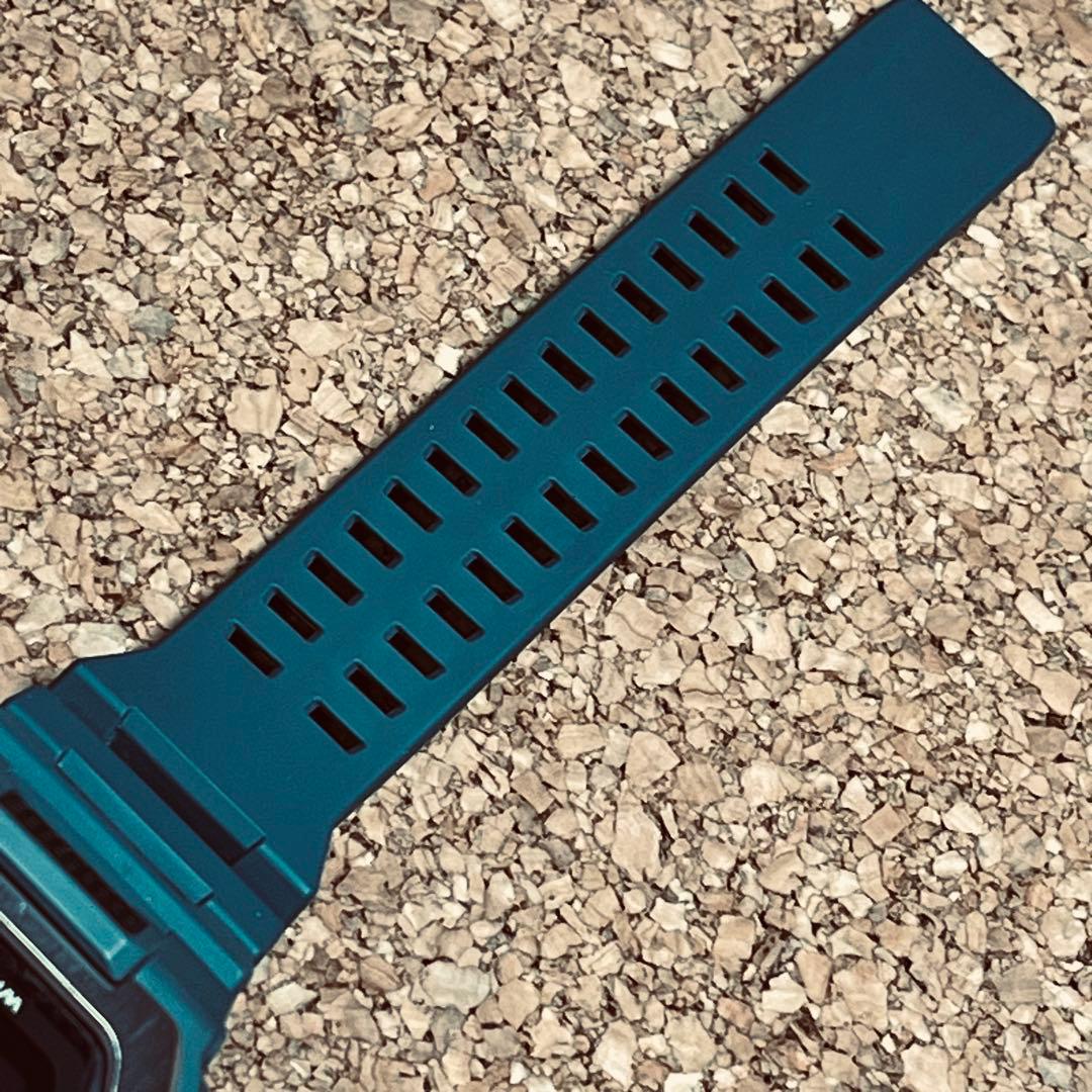 カシオG-SHOCK /GーLIDEデジタル GBXー100メタル