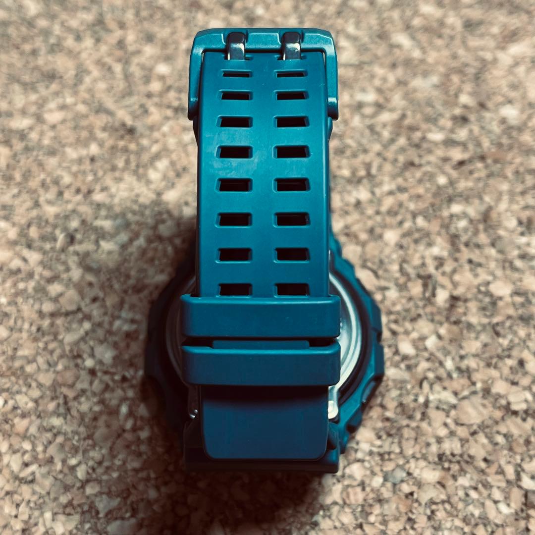 カシオG-SHOCK /GーLIDEデジタル GBXー100メタル