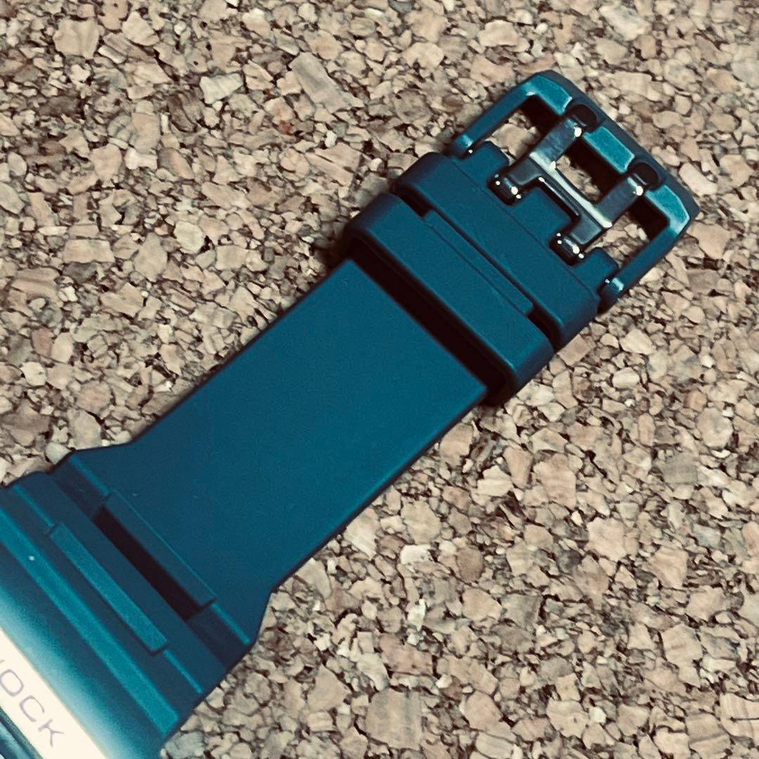 カシオG-SHOCK /GーLIDEデジタル GBXー100メタル