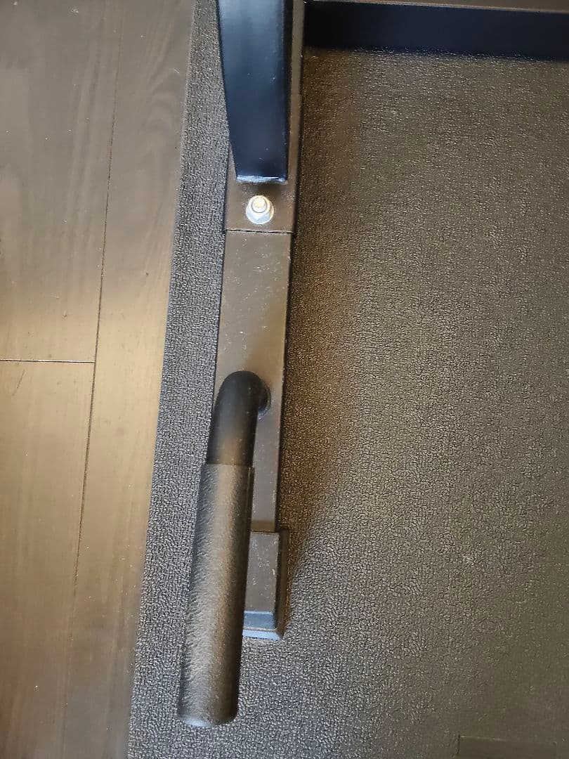 STEADY ぶら下がり健康器 ブラック