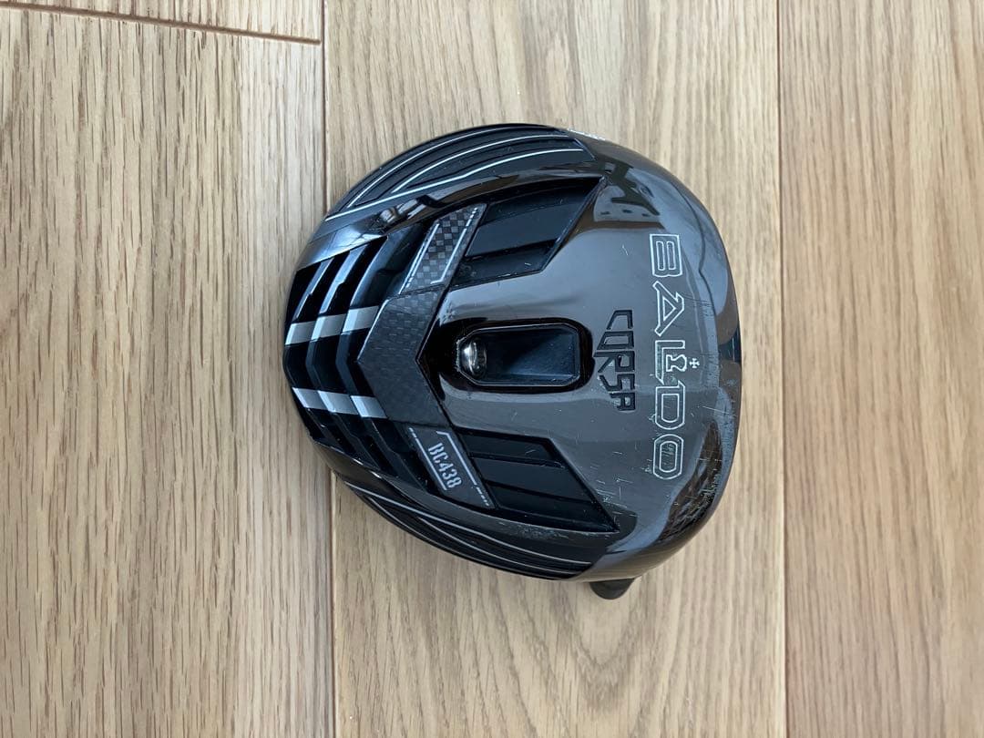 バルド　ドライバー　BALDO CORSA BC438 10.5° ヘッドのみ