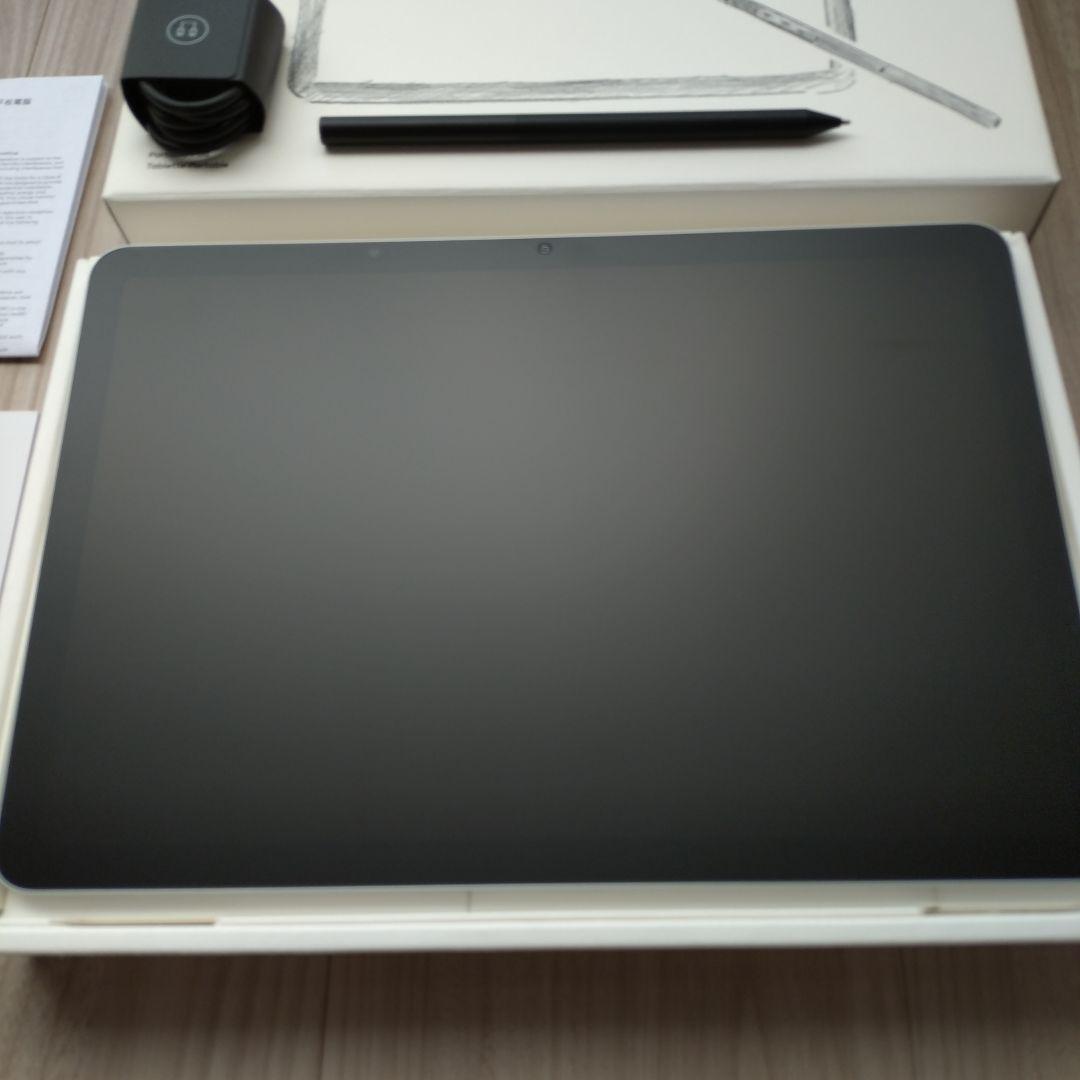 [1/5まで値引き中]wacom movinkpad 11 + ケース、ペン先