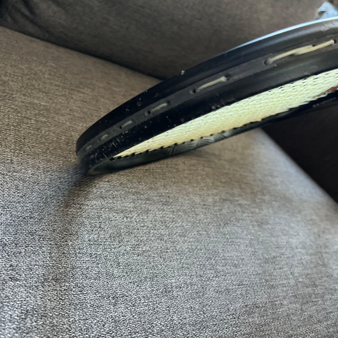 ボルトレイジ　8s UL0 ラケットケース付き