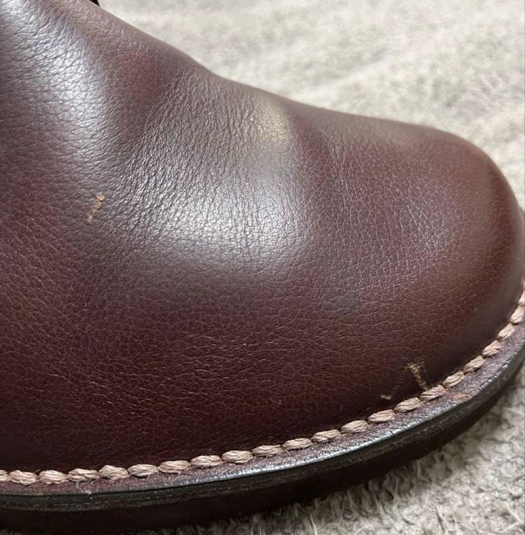 リーガルウォーカー メンズビジネスシューズ JJ25ブラウン 26.5cm