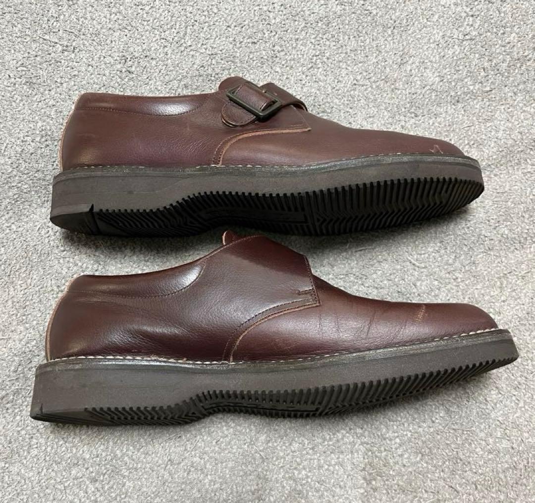 リーガルウォーカー メンズビジネスシューズ JJ25ブラウン 26.5cm