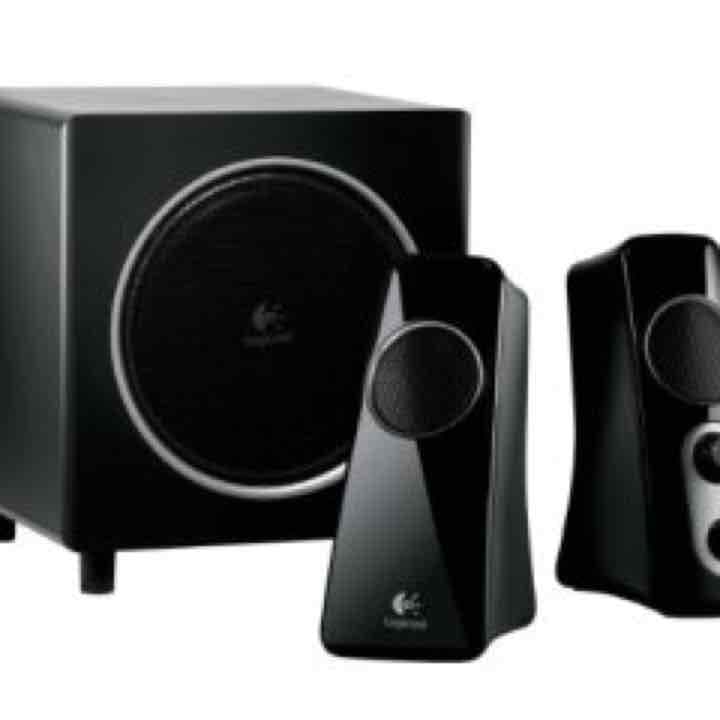 ロジクール Speaker System Z523