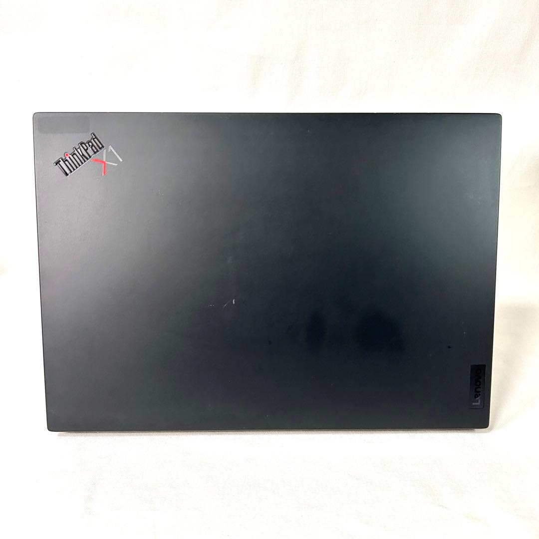 Lenovo X1 Carbon Gen9 i5 256GB バッテリー超良好
