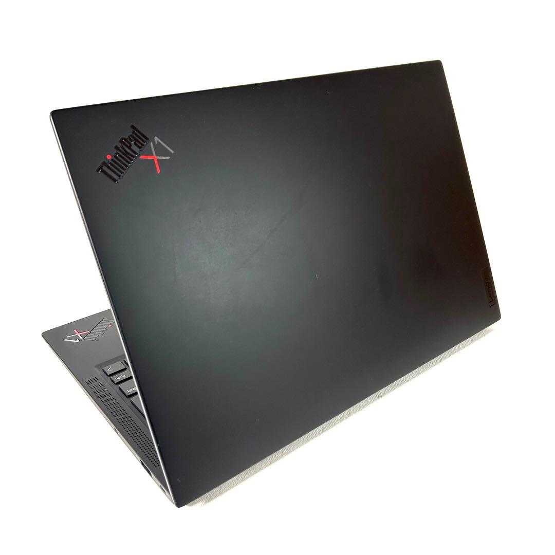 Lenovo X1 Carbon Gen9 i5 256GB バッテリー超良好