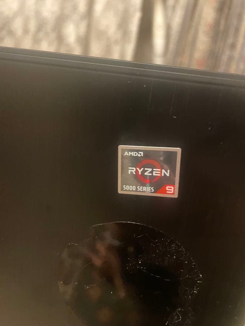 ジャンク品　GeForce RTX デスクトップPC ミドルタワー