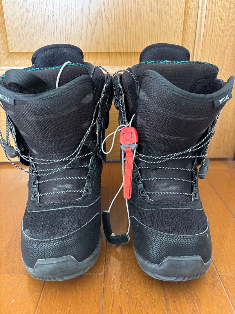 Burton Imprint 3 スノーボードブーツ W 24cm