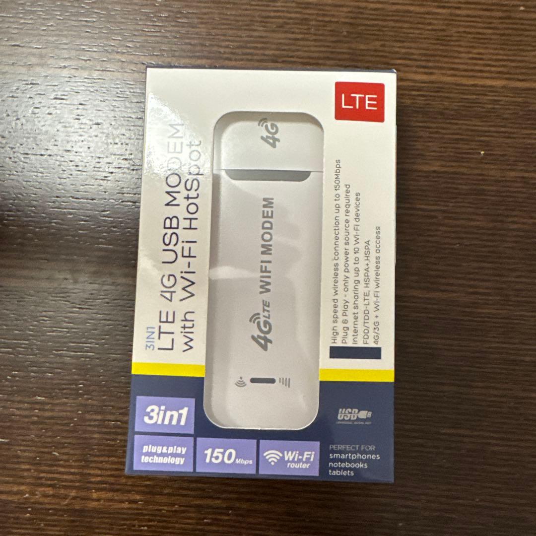 4G ポケットwifi 2個セット