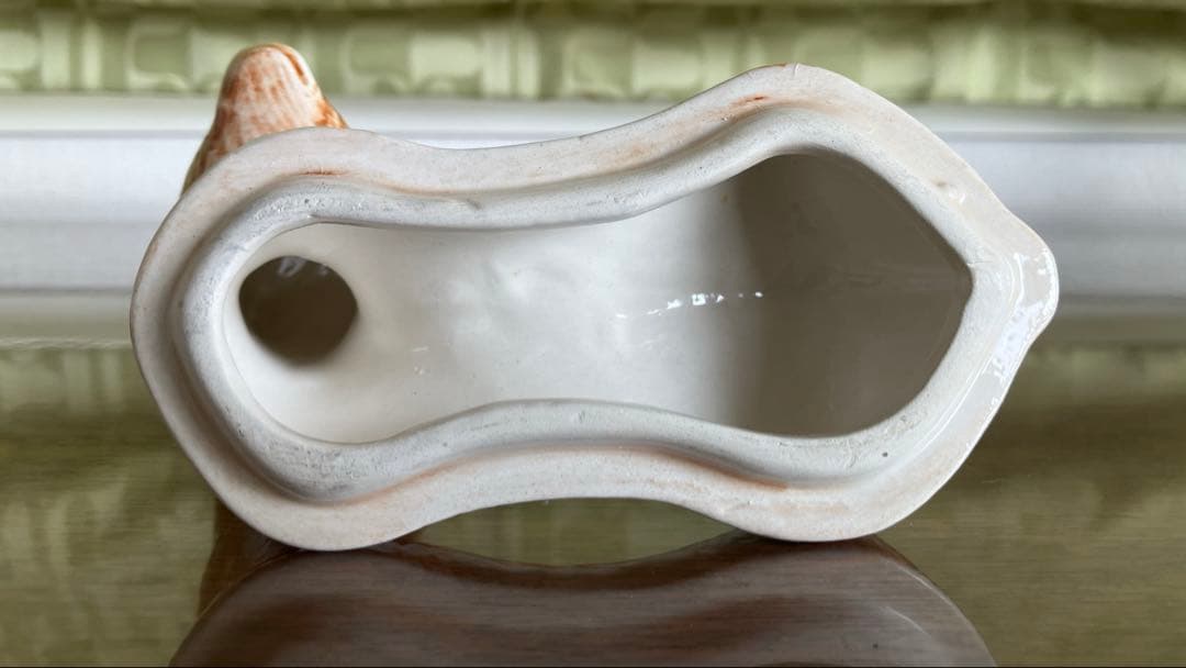 ミッシェル・コーガン　鹿　パテポット　テリーヌポット　フランス　ヴィンテージ