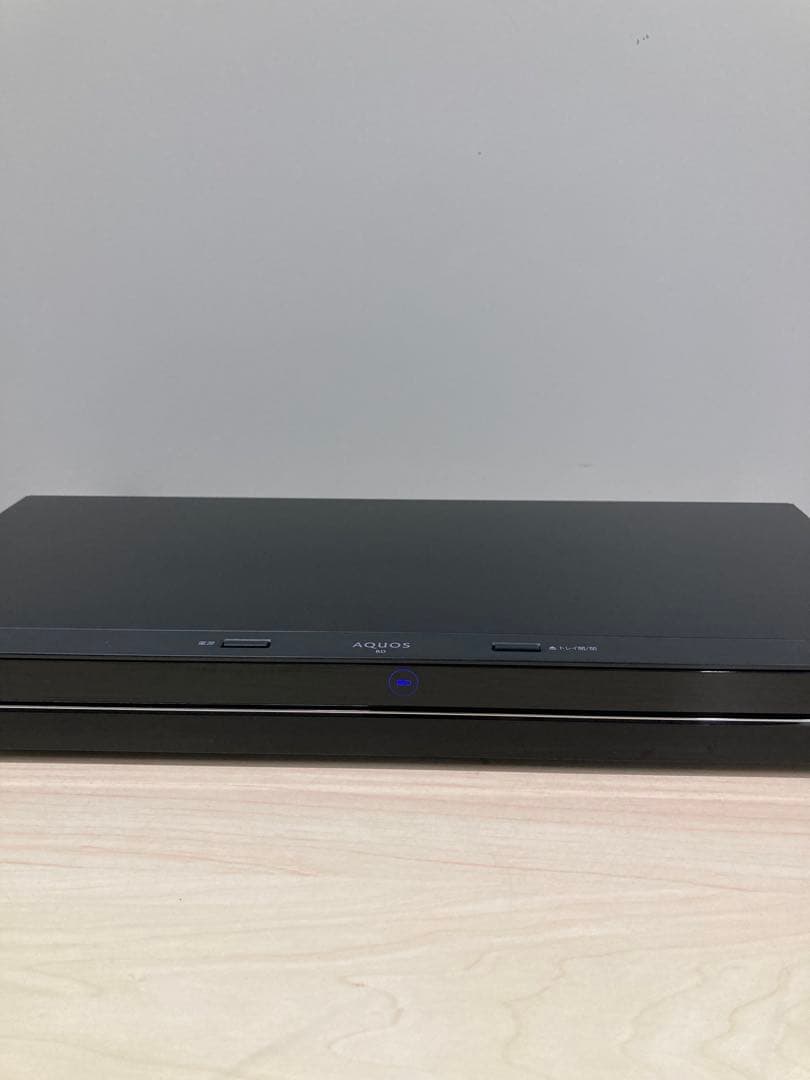 めっちゃ綺麗　1TB シャープ　AQUOS BD-NW1200