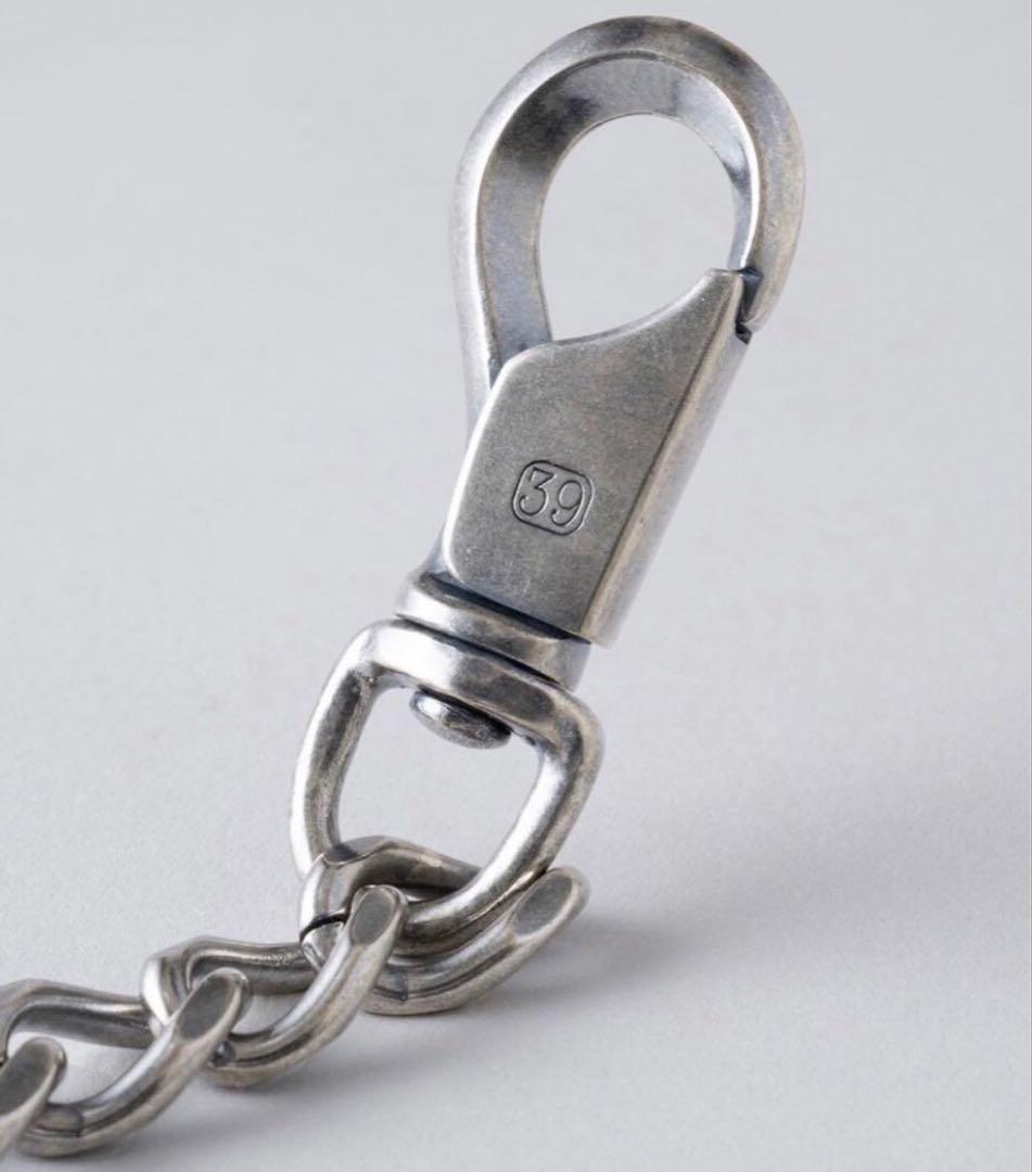 UNCROWD/アンクラウド　ウォレットチェーン　Sunku